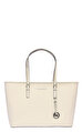 MICHAEL Michael Kors Jet Set Travel MD TZ Mult Funt Tote Çanta