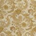 Laura Ashley Baroque Rug 170 x 240 Gold/Ivory Halı