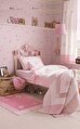 Laura Ashley Bella Butterfly Pink Rug 90 x 120 Halı