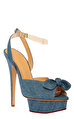 Charlotte Olympia Sandalet