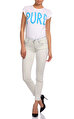 7 For All Mankind Mavi Jean Pantolon