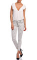 7 For All Mankind Gri Jean Pantolon