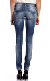 Guess Denim Bej Rengi Pantolon