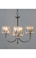 Laura Ashley Capri 3 Light Chandelier Avize