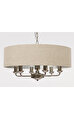 Laura Ashley Sorrento Encased Chandelier Avize