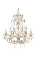 Laura Ashley Clarabelle Chandelier Avize