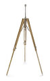 Laura Ashley Abinger Tripod Floor Lamp Lambader