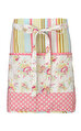 Laura Ashley Holiday Floral Cafe Apron Mlti Mutfak Önlüğü