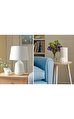 Laura Ashley Lamorna Lamp Abajur Ayak