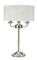 Laura Ashley Sorrento Lamp Complete Komple Abajur