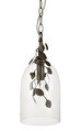 Laura Ashley Wisteria Pendant Avize