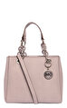 MICHAEL Michael Kors Cynthia SM Ns Satchel Çanta