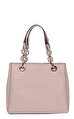 MICHAEL Michael Kors Cynthia SM Ns Satchel Çanta