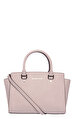 MICHAEL Michael Kors Selma MD TZ Satchel Çanta