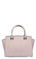 MICHAEL Michael Kors Selma MD TZ Satchel Çanta