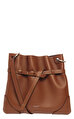 MICHAEL Michael Kors Sedona MD Belted Hobo Çanta