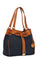 MICHAEL Michael Kors Marina LG Drws Tote Çanta