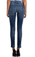 Guess Taşlanmış Skinny Denim Pantolon