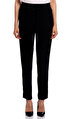 DKNY Belden Büzgülü Siyah Pantolon