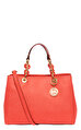 MICHAEL Michael Kors Cynthia MD Satchel Çanta