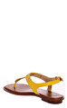 MICHAEL Michael Kors Mk Plate Thong Sandalet