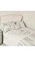 Laura Ashley Josette Emb Dg Sg Duvet Cover Nevresim Single