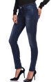 Guess Taşlanmış Skinny Denim Pantolon