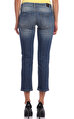 Guess Pencil Crop Denim Pantolon