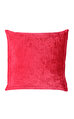 Laura Ashley Velvet Villandry Cranberry 45X45 cm Dekoratif Yastık