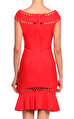 Herve Leger Elbise