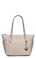 MICHAEL Michael Kors Jet Set Item Ew Tz Tote Çanta