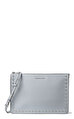 MICHAEL Michael Kors Ava Stud LG Conv Pouch Pouch