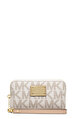 MICHAEL Michael Kors Jet Set Item LG Flat Mf Phn Case Cüzdan