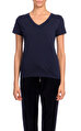 Juicy Couture Lacivert T-Shirt