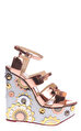 Charlotte Olympia Sandalet