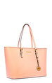 MICHAEL Michael Kors Jet Set Travel MD Tz Mult Funt Tote Çanta