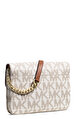 MICHAEL Michael Kors Fulton Flap Gsst Crossbody Çanta