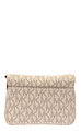 MICHAEL Michael Kors Fulton Flap Gsst Crossbody Çanta