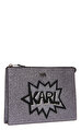 Karl Lagerfeld Pouch