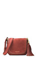 MICHAEL Michael Kors Brooklyn MD Saddle Bag Çanta