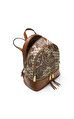 MICHAEL Michael Kors Paisley Rhea Zip MD Backpack Sırt Çantası