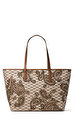 MICHAEL Michael Kors Paisley Emry LG Tz Tote Çanta