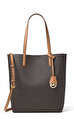 MICHAEL Michael Kors Hayley LG Ns Tote Çanta