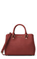 MICHAEL Michael Kors Savannah MD Satchel Çanta