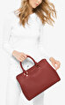 MICHAEL Michael Kors Savannah LG Satchel Çanta