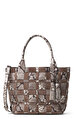 MICHAEL Michael Kors Vivian MD Tote Çanta