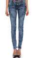 Guess Denim Denim Pantolon