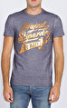 Superdry T-Shirt Number 1 Co Entry Tee