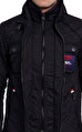 Superdry Mont Nylon Quilt Jacket