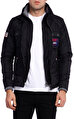 Superdry Mont Nylon Quilt Jacket